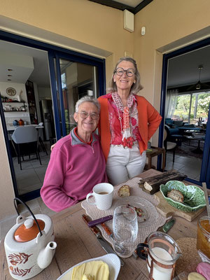 フランス　大人のホームステイ