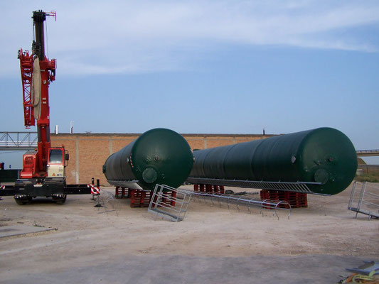 Biological H2S removal biogas lagoon digester