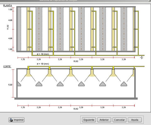 Software UASB - Aqualimpia Engineering Germany