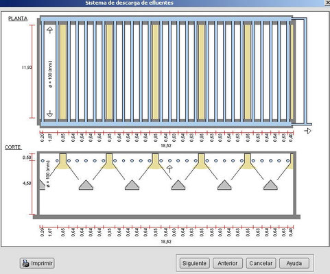 Software UASB - Aqualimpia Engineering Germany
