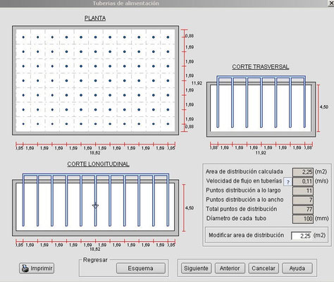 Software UASB - Aqualimpia Engineering Germany