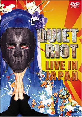 Live in Japan 1989 - QUIET RIOT UNOFFICIAL DATABASE
