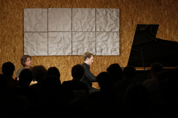 Wartenfelser Kulturforum - musikkonzeptionelle Lesung mit Ingeborg-Bachmann Preisträger Franzobel
