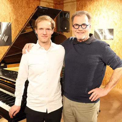 Wartenfelser Kulturforum - Solokonzert "Klassik meets Jarrett" - mit künstl. Leiter Tom Burger
