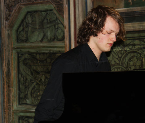 Schloss Goldegg Solorezital "Beethoven und der Aufbruch in die Moderne"