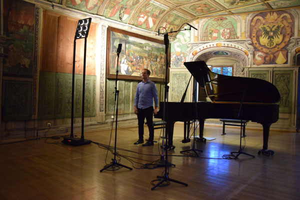 Schloss Goldegg Ö1 Konzert  ©Eren Akinola