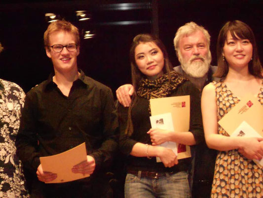 Int. Debussy Wettbewerb
