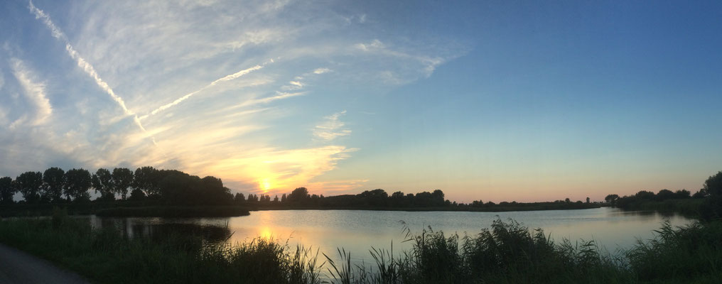 Larrelter Tief in Emden