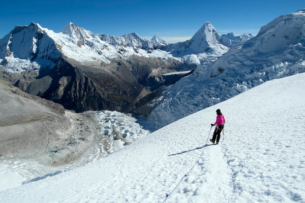 Panorama Cordillera Blanca