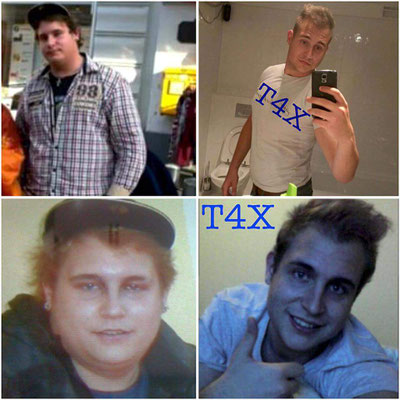 Respekt für die Leistung von Christopher Zelloth! Trans4matix ist stolz ihn auf den Weg zu seiner Bodytransformation unterstützt und geholfen zu haben!