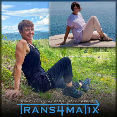 Daniela verwandelte sich durch das T4X Fitness Mentoring Programm vom Sportmuffel zur Powerfrau! Hut ab! Als nächstes bist du an der Reihe!