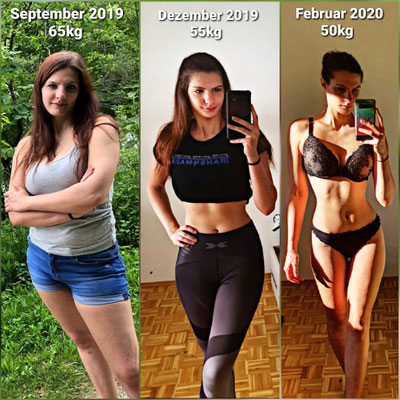 Sabrina Tschemernjak die es mit dem T4X Trainings & Ernährungskonzept in kürzester Zeit zu ihrer Wunschfigur geschafft hat und jetzt sogar noch einen drauf gesetzt hat, mit dem dritten Teil ihrer Verwandlung. Betreut würde sie von Trainer Rocco Montana