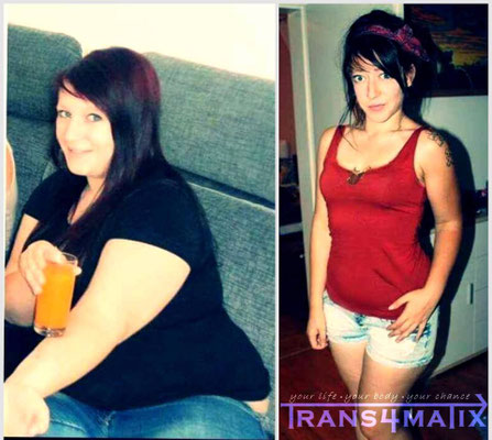 Die wunderschöne Verwandlung von Simone Tillian geht weiter und wird immer besser! Trans4matix ist sehr stolz ihr die Richtung gezeigt und sie auf ihren Weg begleitet zu haben! Denn es ist uns wichtig, mit unseren Kunden in regelmäßigen Kontakt zu bleiben