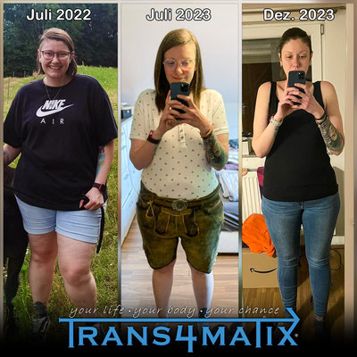 Marina Petrović hat an unserem T4X Fitness Mentoring Programm teilgenommen, alles gewissenhaft umgesetzt und ein atemberaubendes Ergebnis erzielt! Besonders gut hat bei ihr die T4X Keto angeschlagen. Gratulation!