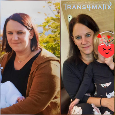  Die wichtigsten Dinge für ein gesundes nachhaltiges Abnehmprogramm sind:  ☆ Ein individuelles Ernährungskonzept  ☆ Ein wenig Bewegung  ☆ Persönlich angepasste Nahrungsergänzung  ☆ Und ein guter Coach.  Das alles vereinen wir unter dem Namen Trans4matix!