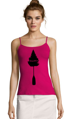 Fuchsia / Schwarz
