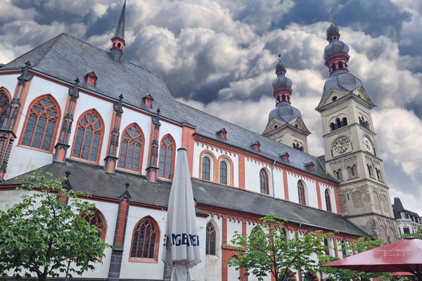 Liebfrauenkirche in Koblenz