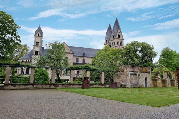 Basilika St. Kastor in Koblenz