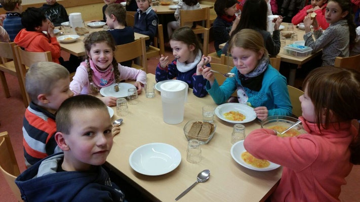 Guten Appetit!