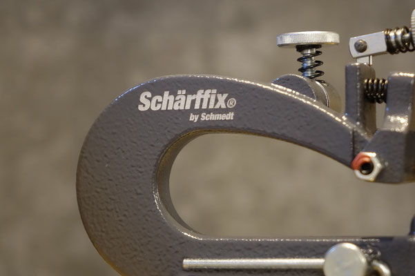 Color Variation - scharffix-japan -革漉き機- Color Variation - scharffix-japan -革漉き機-
