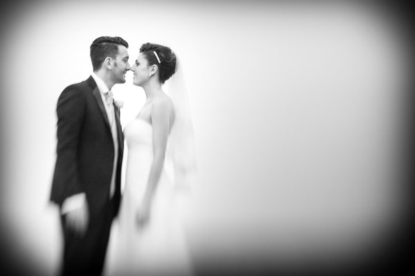 Irene e Graziano sposi - Servizio fotografico matrimonio