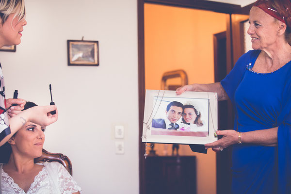 Lello e Maria - Servizio fotografico di matrimonio