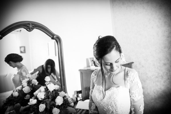 Irene e Davide sposi - Reportage fotografico di matrimonio