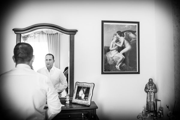 Irene e Davide sposi - Reportage fotografico di matrimonio