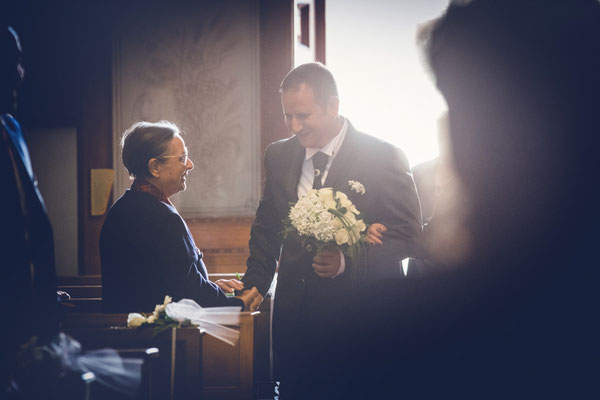 Irene e Davide sposi - Reportage fotografico di matrimonio