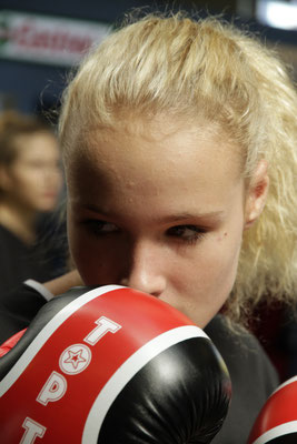 Fotoshooting Kickboxing 4 L&M Wiener Neustadt Kampfsport Kickboxen