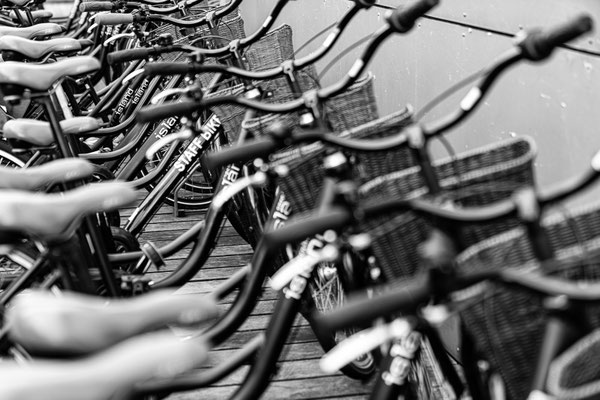 Kopenhagen Fahrräder