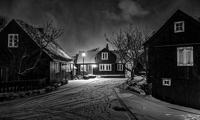 Färöer Inseln, Thorshavn