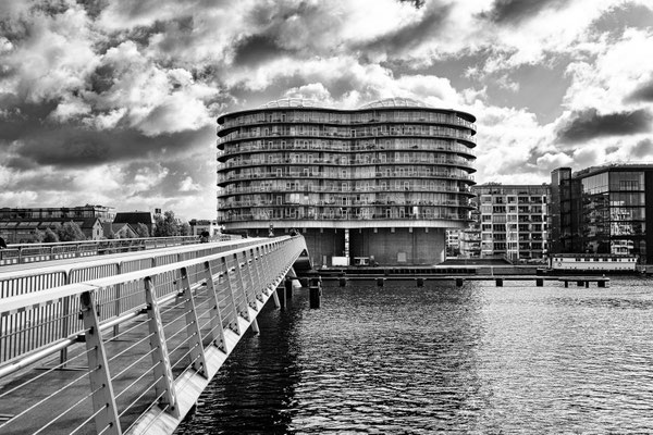 Kopenhagen Hafen