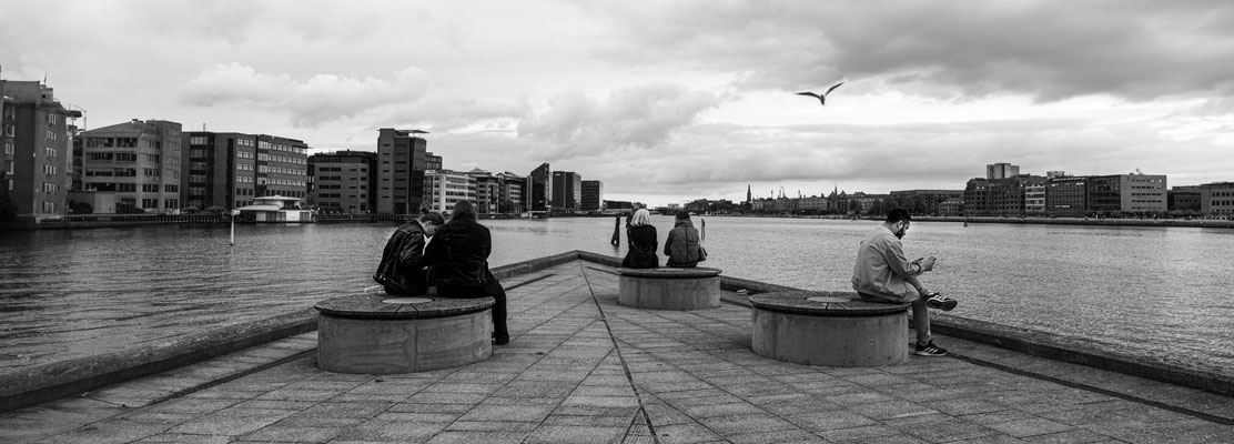 Kopenhagen Hafen