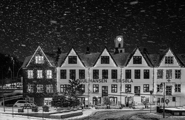 Färöer Inseln, Thorshavn