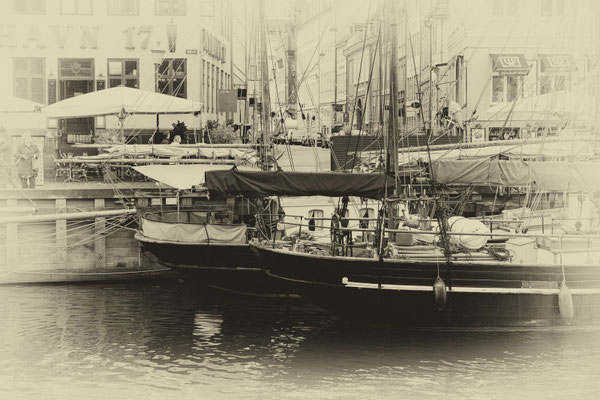 Kopenhagen Nyhavn