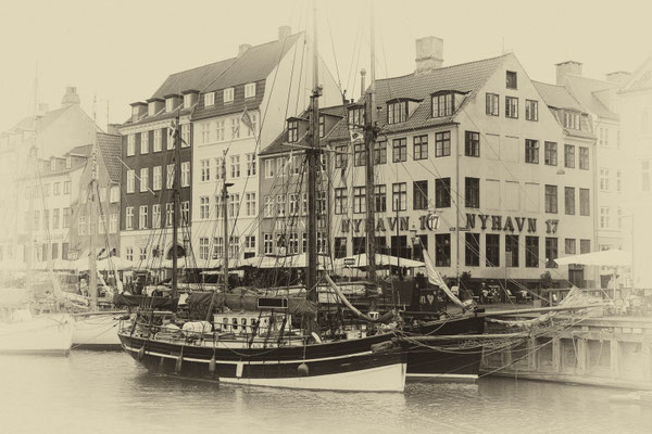 Kopenhagen Nyhavn 17