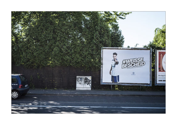 Recklinghausen, 2017 © Volker Jansen