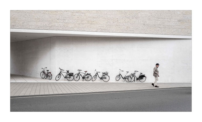 Münster, 2018 © Volker Jansen