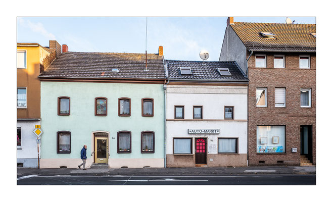 Troisdorf, 2018 © Volker Jansen