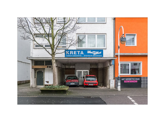 Troisdorf, 2016  © Volker Jansen