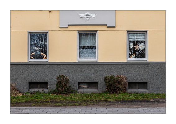 Recklinghausen, 2024 © Volker Jansen