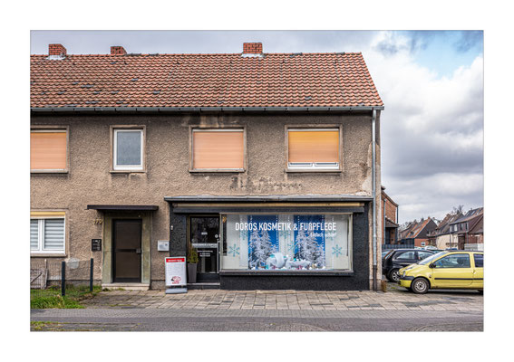 Recklinghausen, 2024 © Volker Jansen