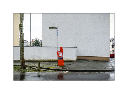 Troisdorf, 2016  © Volker Jansen