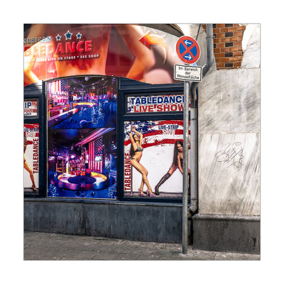 Aachen, 2019  © Volker Jansen