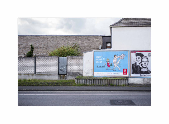 Troisdorf, 2016 © Volker Jansen