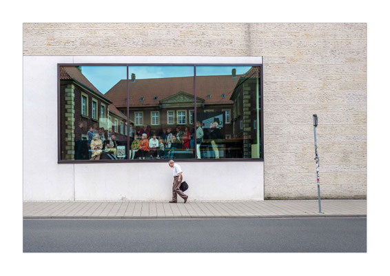 Münster, 2018 © Volker Jansen