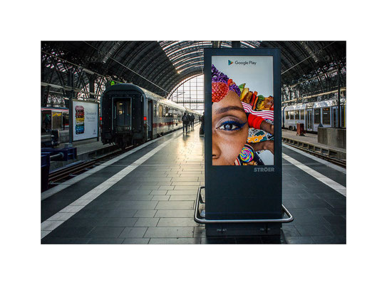 Frankfurt, 2015  © Volker Jansen
