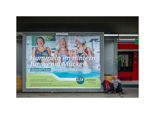 Köln, 2016  © Volker Jansen
