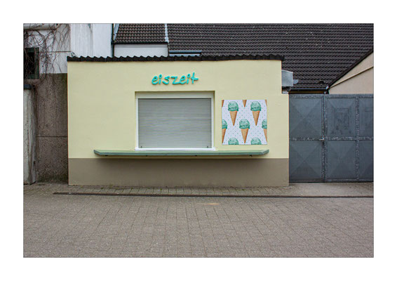 Zündorf, 2021  © Volker Jansen